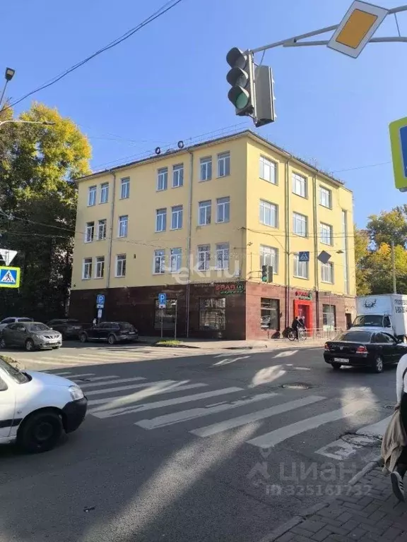 1-к кв. Нижегородская область, Нижний Новгород Алексеевская ул., 24/27 ... - Фото 1