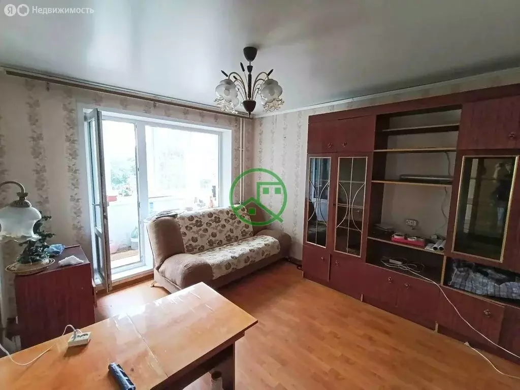 2-комнатная квартира: Сызрань, проспект Гагарина, 16 (37 м) - Фото 1