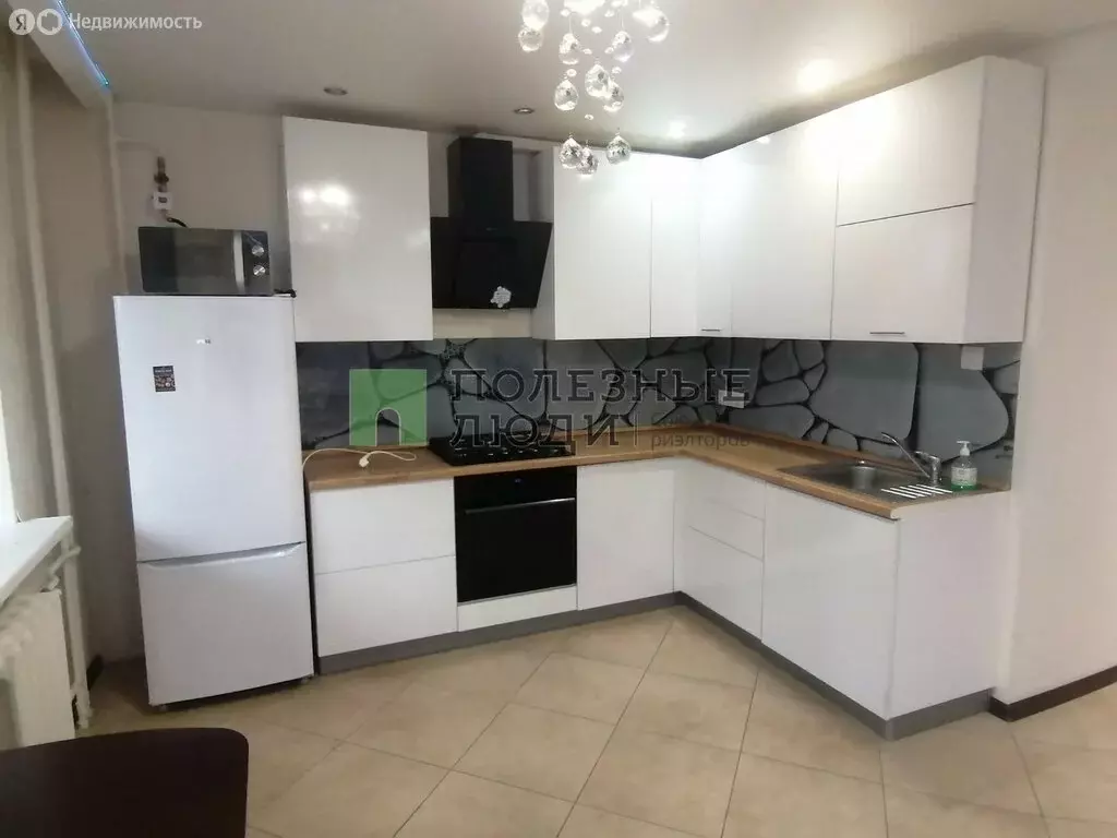 1-комнатная квартира: Октябрьский, Полесская улица, 5 (35.3 м) - Фото 1