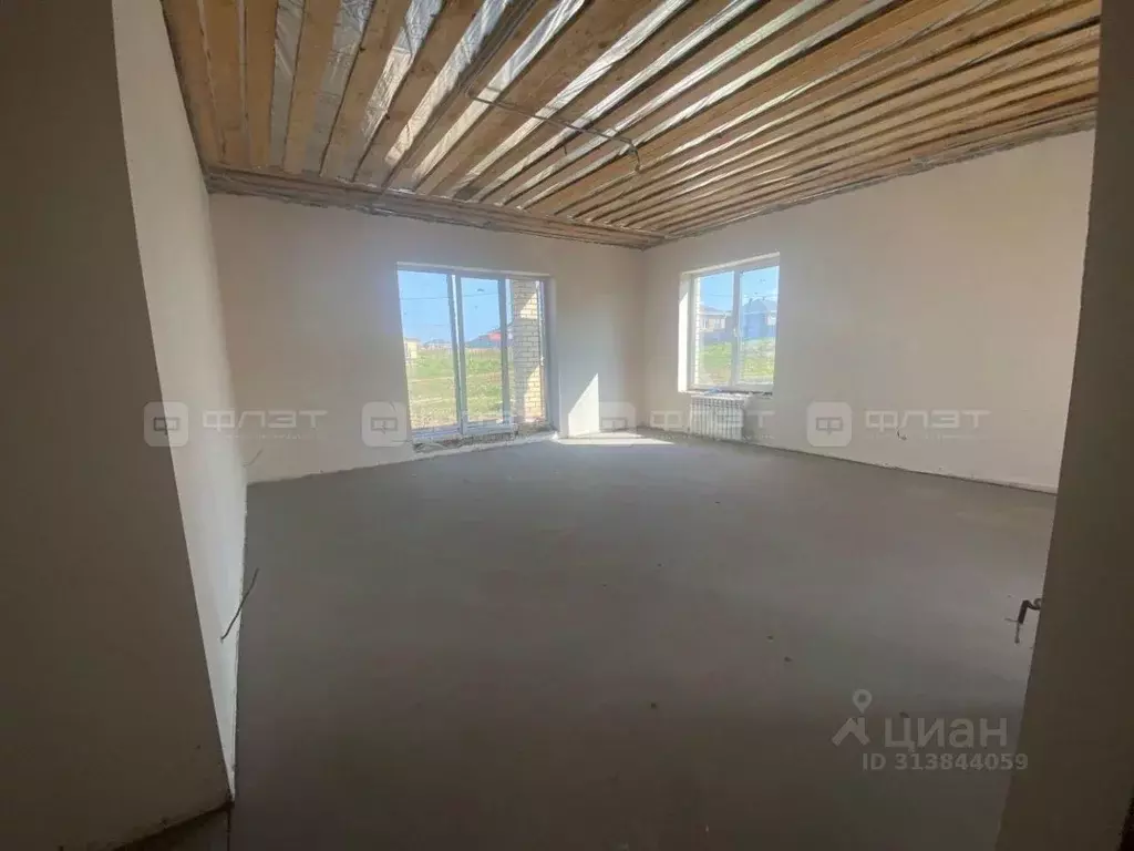 Дом в Татарстан, с. Высокая Гора ул. Радужная, 5 (156 м) - Фото 1