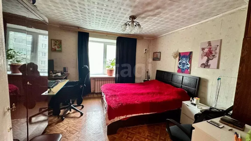 Квартира, 2 комнаты, 51.4 м - Фото 0