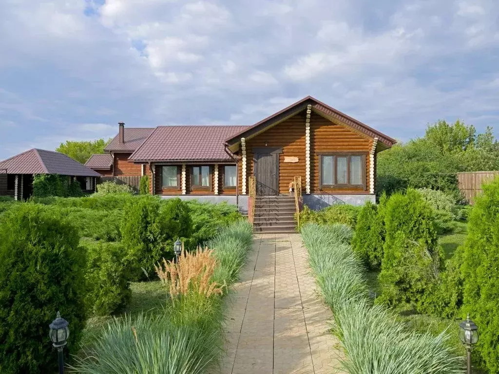 Дом в Пензенская область, Мокшанский район, Рамзайский сельсовет, с. ... - Фото 2