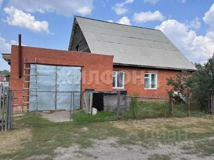 Дом в Новосибирская область, Ордынское рп ул. Дальняя (85 м) - Фото 0