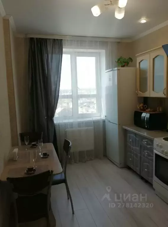 1-к кв. Алтайский край, Барнаул Партизанская ул., 203 (36.9 м) - Фото 2