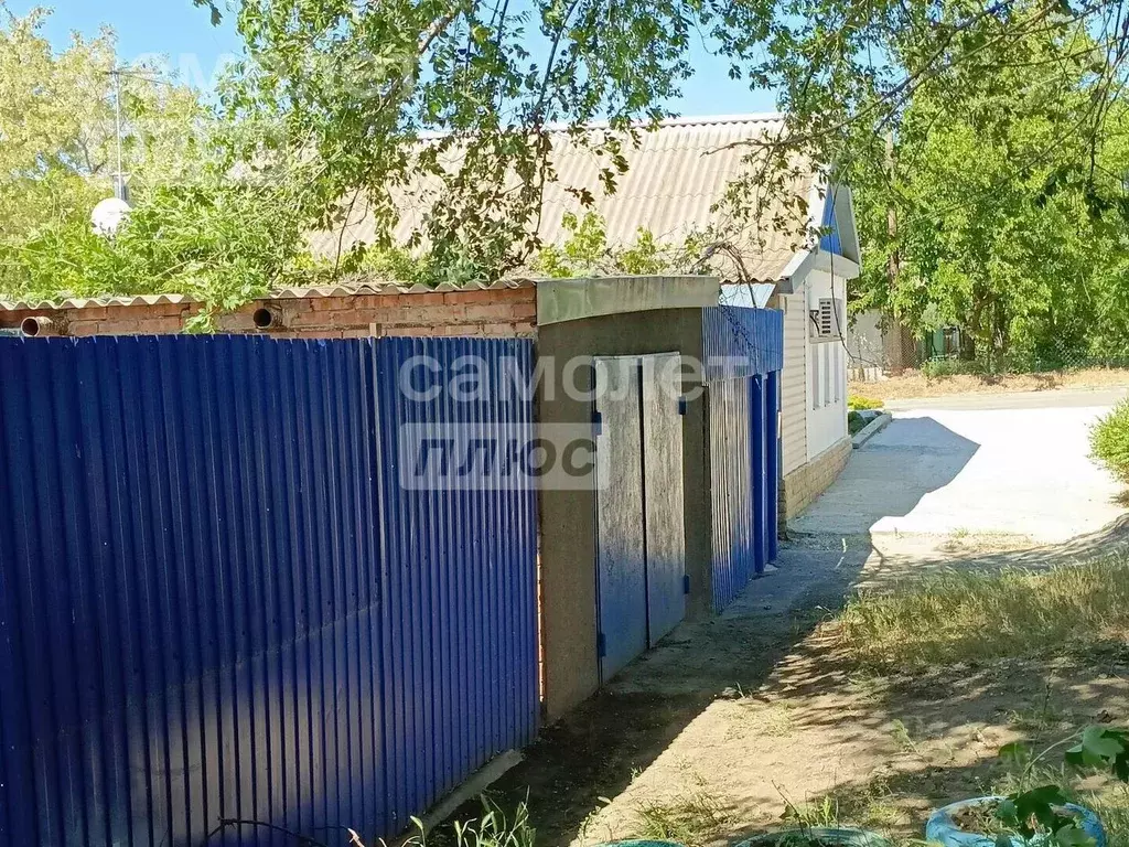 Дом в Калмыкия, Элиста Партизанская ул. (60 м) - Фото 2