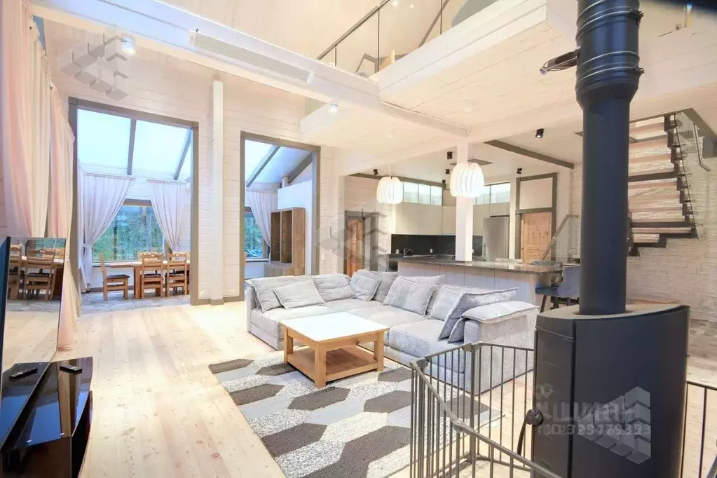 Дом в Московская область, Солнечногорск городской округ, д. Трусово ... - Фото 2