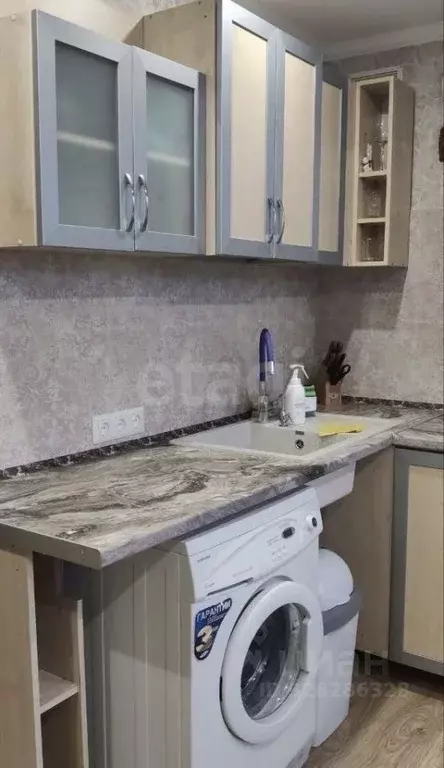 1-к кв. Крым, Симферопольский район, с. Перово ул. Пригородная (43.4 ... - Фото 2