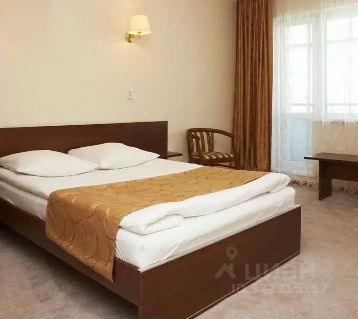 Комната Приморский край, Владивосток ул. Котельникова, 13 (30.0 м) - Фото 1