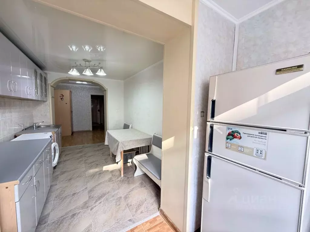 2-к кв. Северная Осетия, Владикавказ Владикавказская ул., 43к1 (60.0 ... - Фото 1