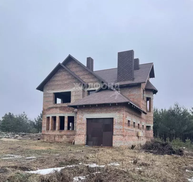 Дом в Белгородская область, Белгородский район, Тавровское с/пос, с. ... - Фото 0