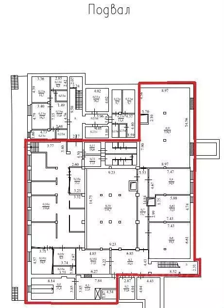 Склад в Москва 1-й Боткинский проезд, 7С1 (780 м) - Фото 0