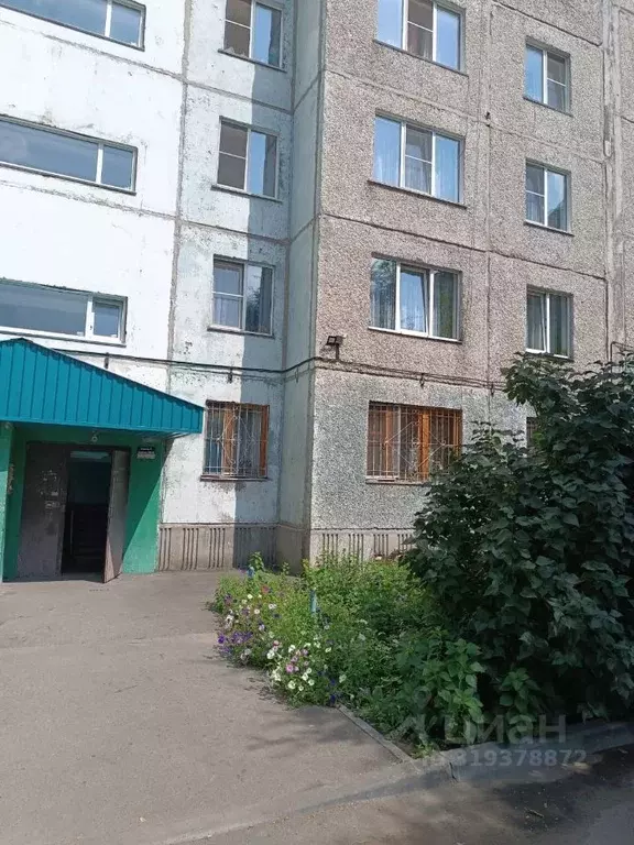 3-к кв. Алтайский край, Барнаул ул. Матросова, 10 (65.6 м) - Фото 2