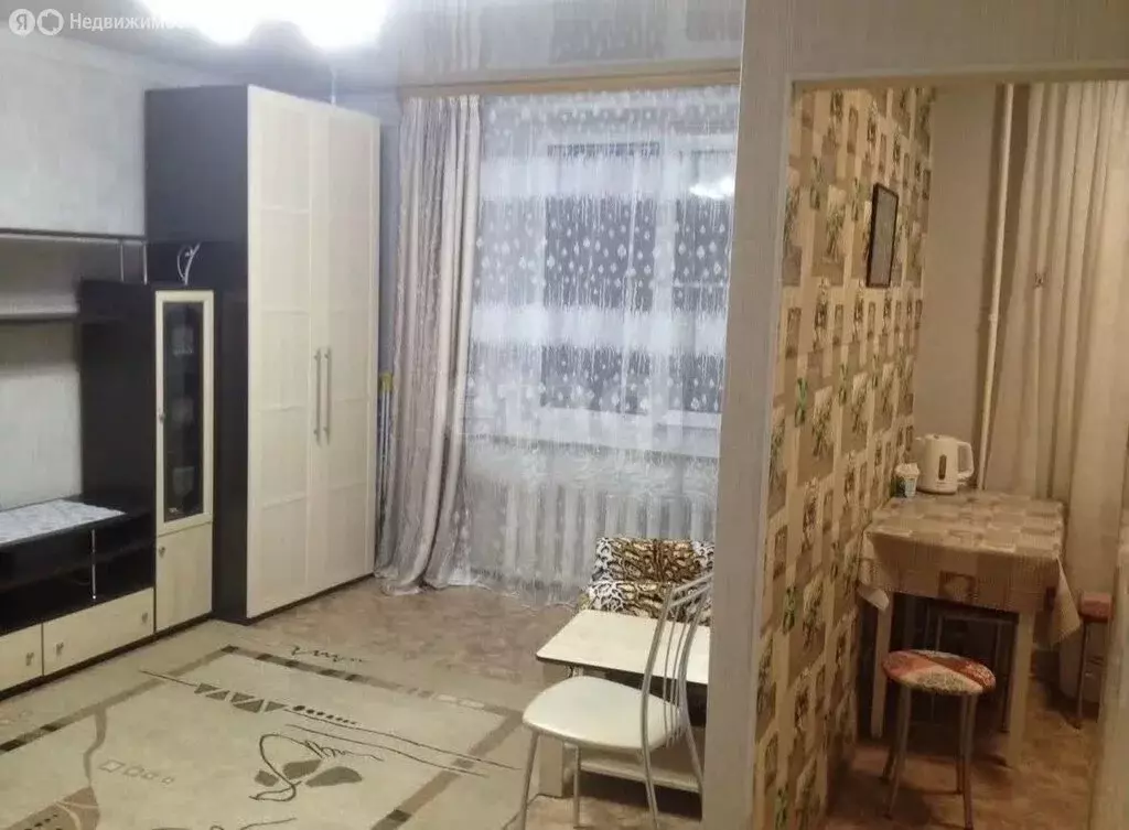 1-комнатная квартира: Иркутск, улица Декабрьских Событий, 103Б (30.5 ... - Фото 1