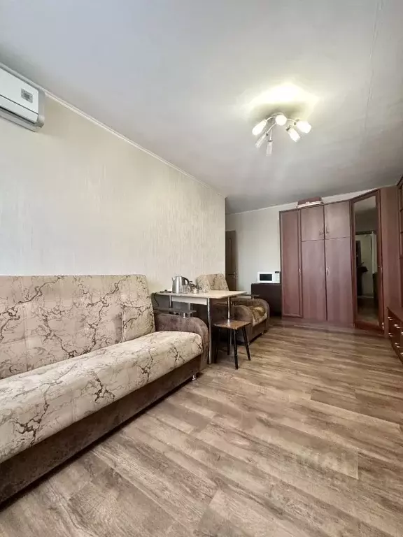 Комната Москва Снайперская ул., 5 (19.2 м) - Фото 2