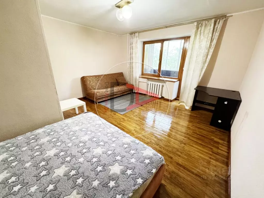 1-к кв. Башкортостан, Уфа просп. Октября, 166/1 (35.0 м) - Фото 2