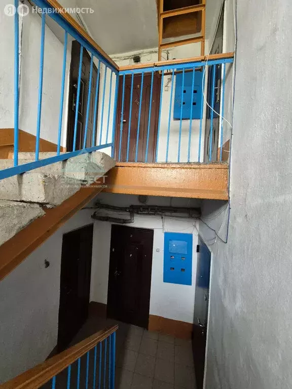 2-комнатная квартира: село Белый Яр, улица Мира, 2 (45 м) - Фото 1