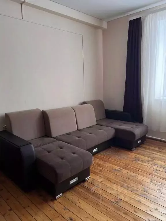 1-к кв. Башкортостан, Бирск ул. Карла Маркса, 50 (37.0 м) - Фото 1