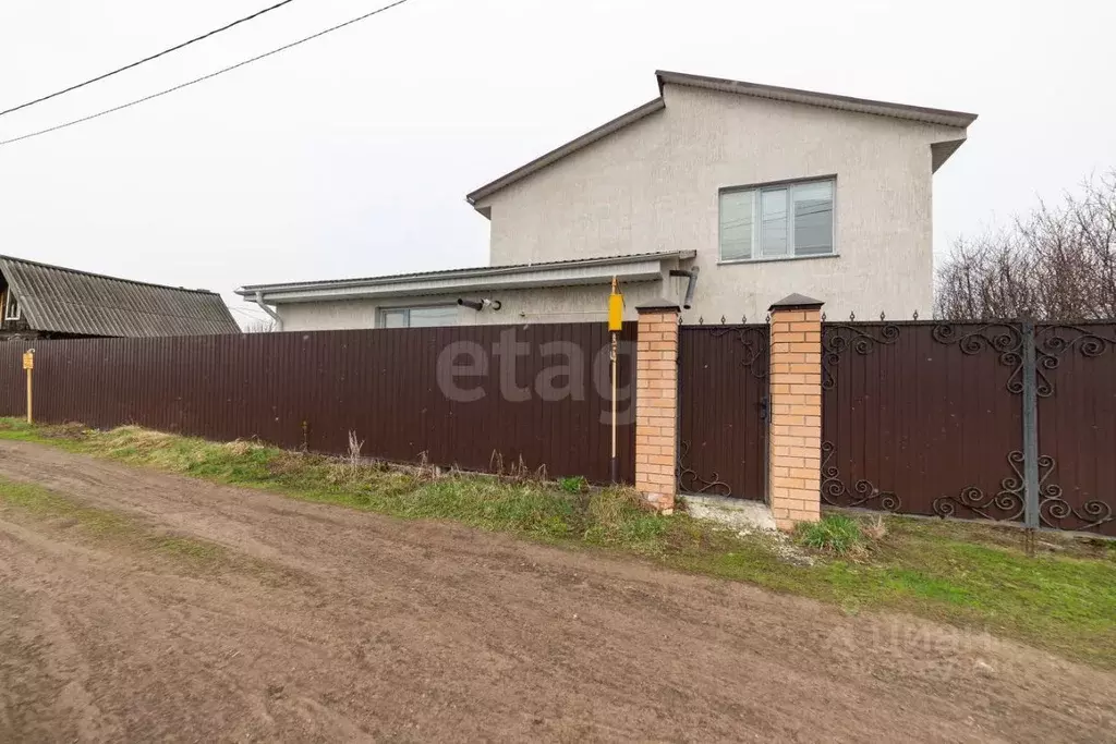 Дом в Курганская область, Курган Риск-1 СНТ, 89 (161 м) - Фото 1