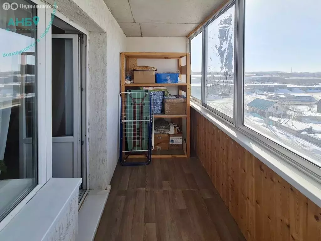 Квартира-студия: Новосибирск, Беловежская улица, 50 (24.1 м) - Фото 2