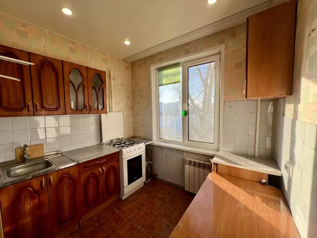 3-к кв. Татарстан, Казань ул. Ахтямова, 26 (57.1 м) - Фото 2