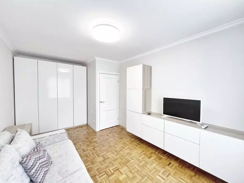 1-к кв. Москва просп. Мира, 110/2 (28.9 м) - Фото 1