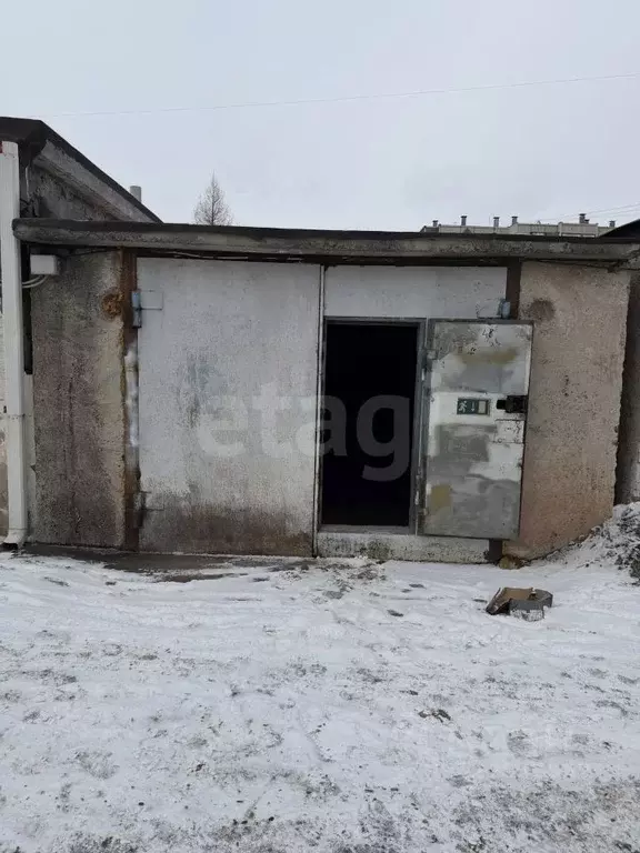 Гараж в Красноярский край, Красноярск Комсомольский просп., 1И/1 (27 ... - Фото 2