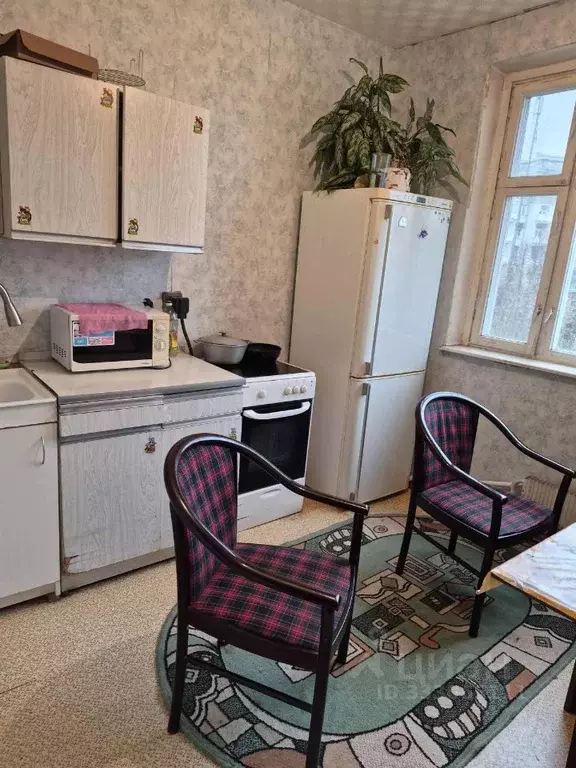 2-к кв. Москва Большой Тишинский пер., 2 (52.0 м) - Фото 1