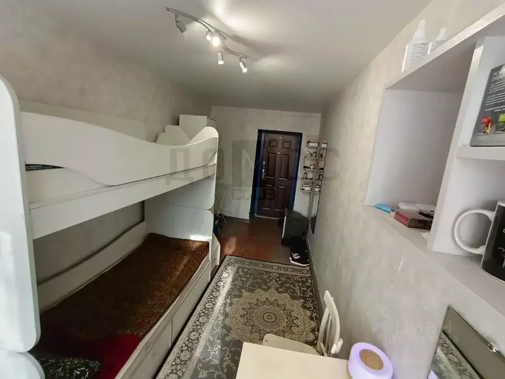 Комната Свердловская область, Екатеринбург ул. Белинского, 200А (12.2 ... - Фото 1