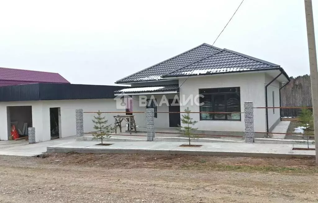 Дом в Карлук, ДНТ Пирс, Административная улица, 24 (110 м) - Фото 1