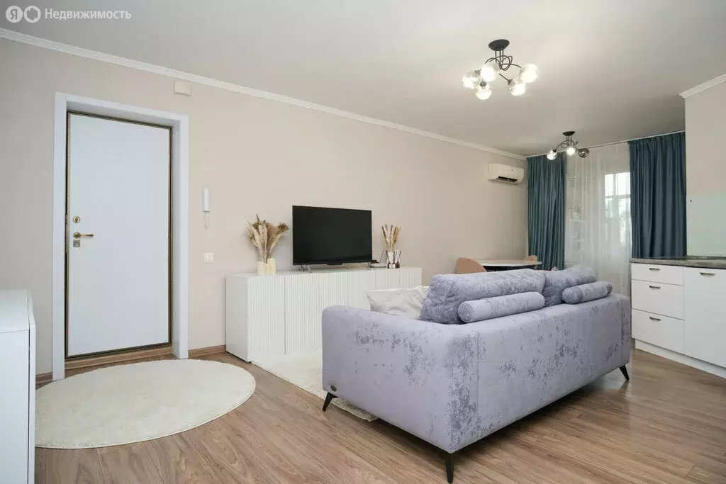 3-комнатная квартира: Казань, проспект Ямашева, 69 (59.2 м) - Фото 1