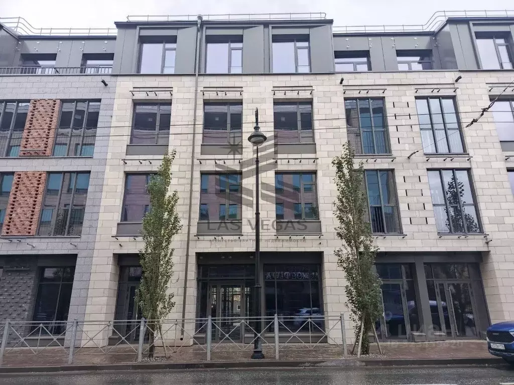 Помещение свободного назначения в Татарстан, Казань ул. Чернышевского, ... - Фото 2