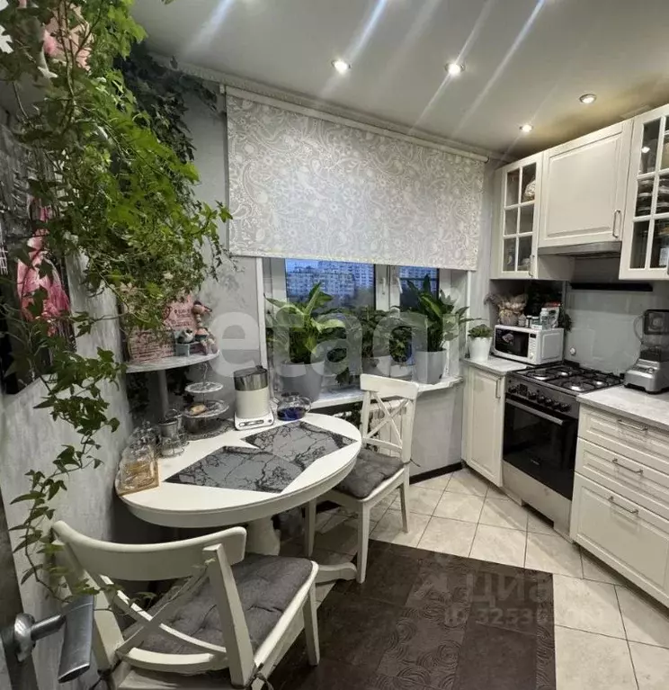 2-к кв. Москва ул. Гурьянова, 43 (43.0 м) - Фото 1