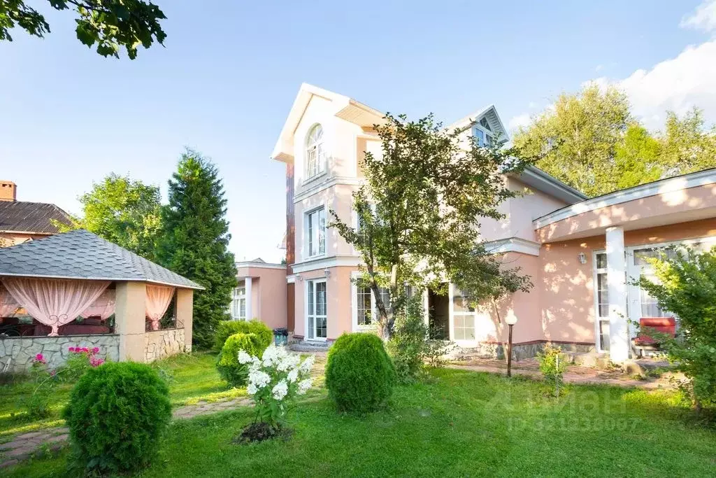 Дом в Московская область, Солнечногорск городской округ, с. Алабушево ... - Фото 1