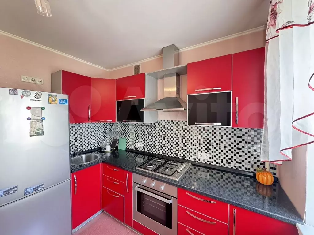 1-к. квартира, 41 м, 4/10 эт. - Фото 0