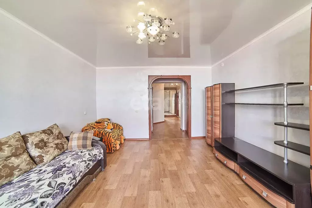 Продаётся 1-к квартира, 46 м - Фото 1