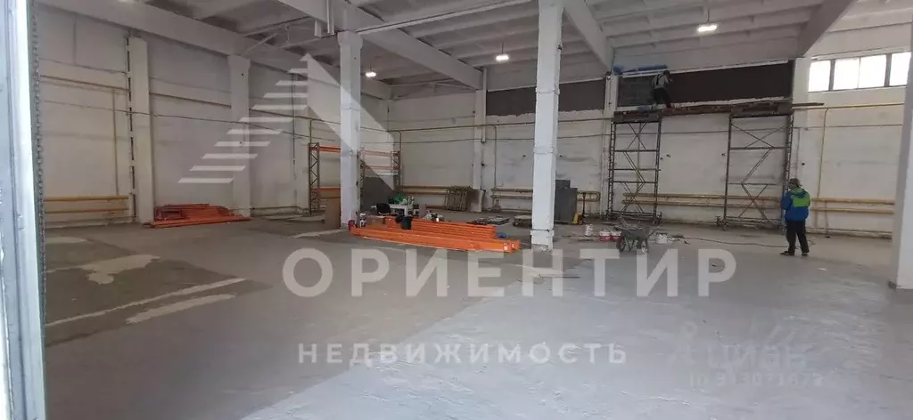 Склад в Свердловская область, Екатеринбург ул. Студенческая, 11 (430 ... - Фото 0