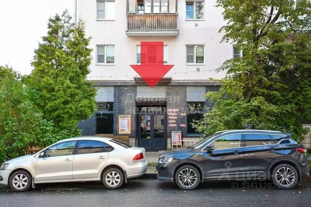 Помещение свободного назначения в Новгородская область, Великий ... - Фото 1