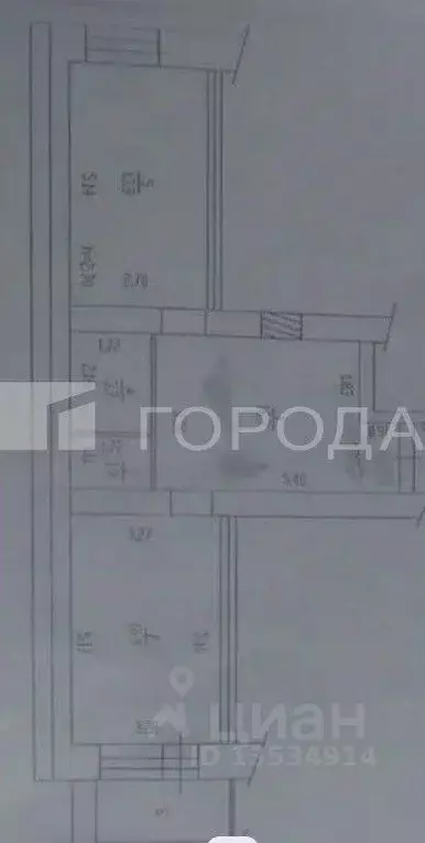 1-к кв. Алтайский край, Барнаул тракт Змеиногорский, 104П/7 (58.0 м) - Фото 1