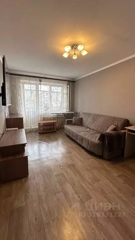 1-к кв. Томская область, Томск ул. Ивана Черных, 113А (30.0 м) - Фото 0