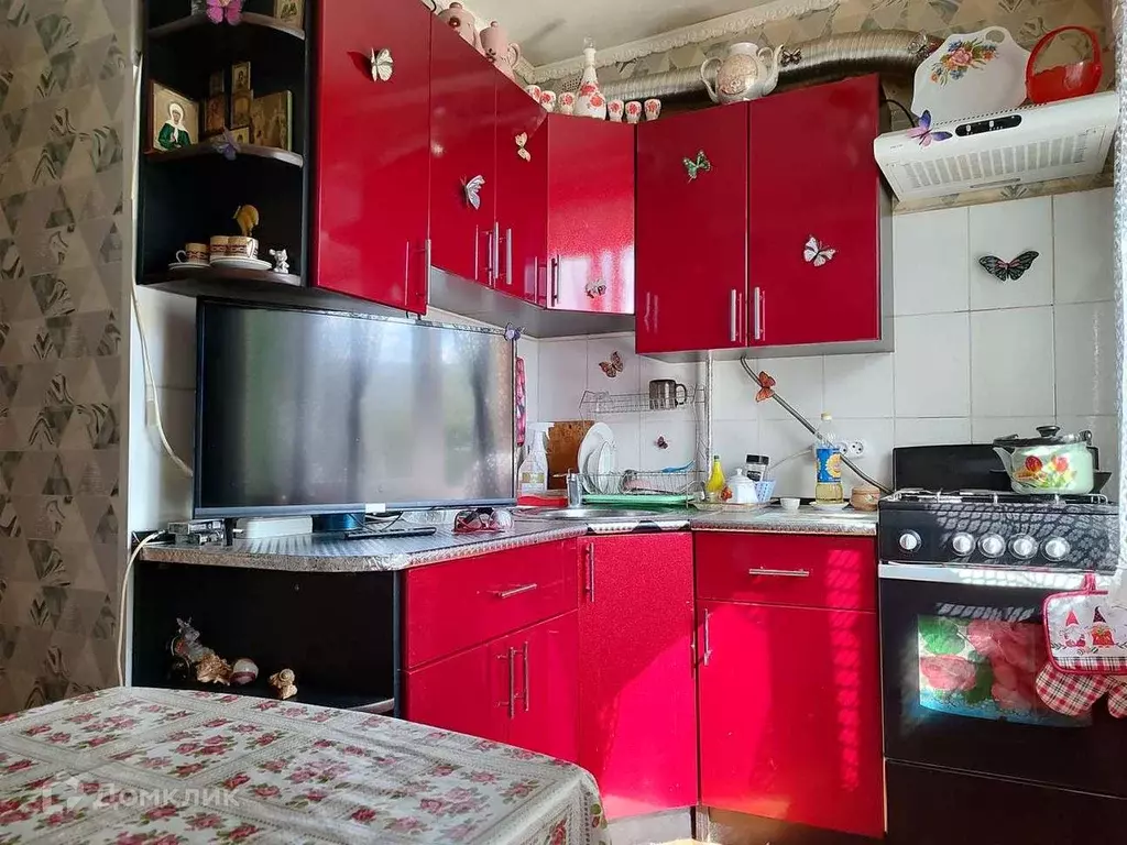 Продаётся 3-к квартира, 59.3 м - Фото 1