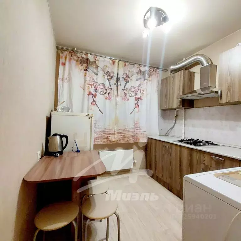 1-к кв. Москва Вешняковская ул., 6К2 (38.0 м) - Фото 1