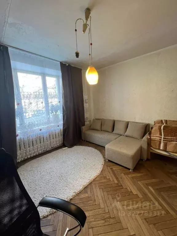 3-к кв. Москва Университетский просп., 21К2 (68.0 м) - Фото 2