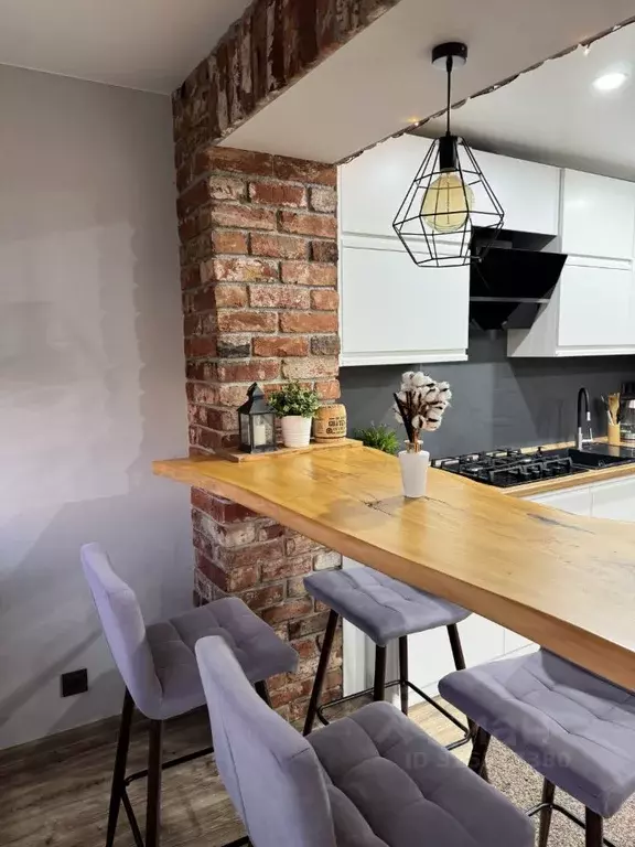 3-к кв. Краснодарский край, Новокубанск ул. Войкова, 46 (71.0 м) - Фото 1