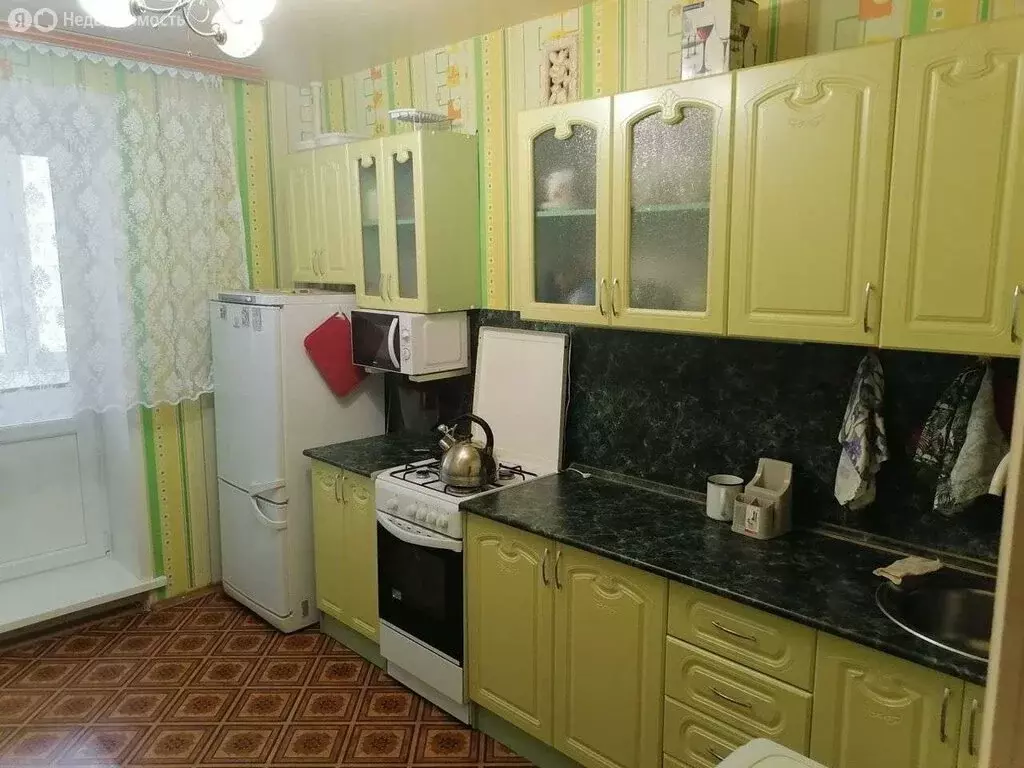 1-комнатная квартира: Самара, Белорусская улица, 28 (41 м) - Фото 1