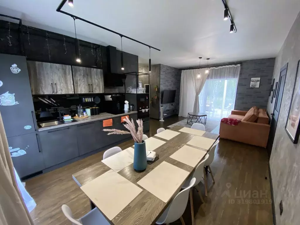 Коттедж в Челябинская область, Аргаяшский муниципальный округ, ... - Фото 1