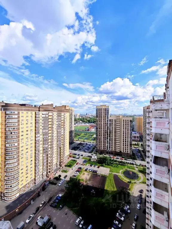 3-к кв. Московская область, Долгопрудный Новый бул., 7 (65.0 м) - Фото 2