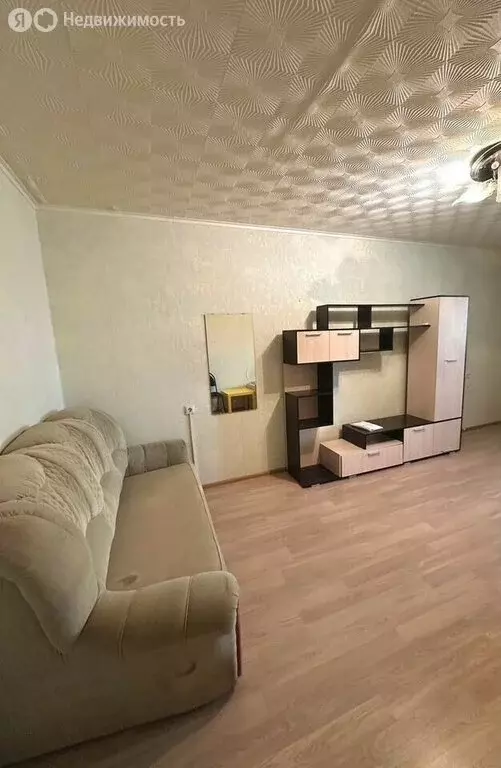 1-комнатная квартира: Краснодар, Уральская улица, 152 (34 м) - Фото 1