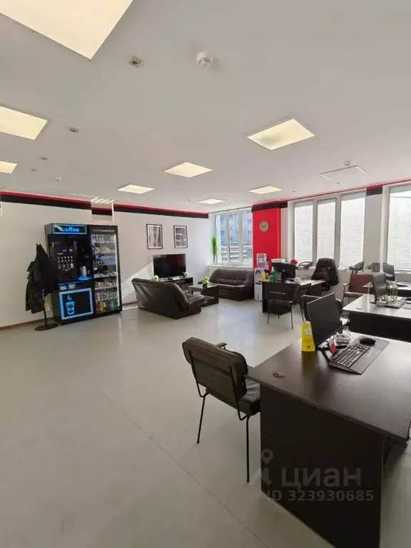 Офис в Москва Ленинградский просп., 30С3 (160 м) - Фото 1