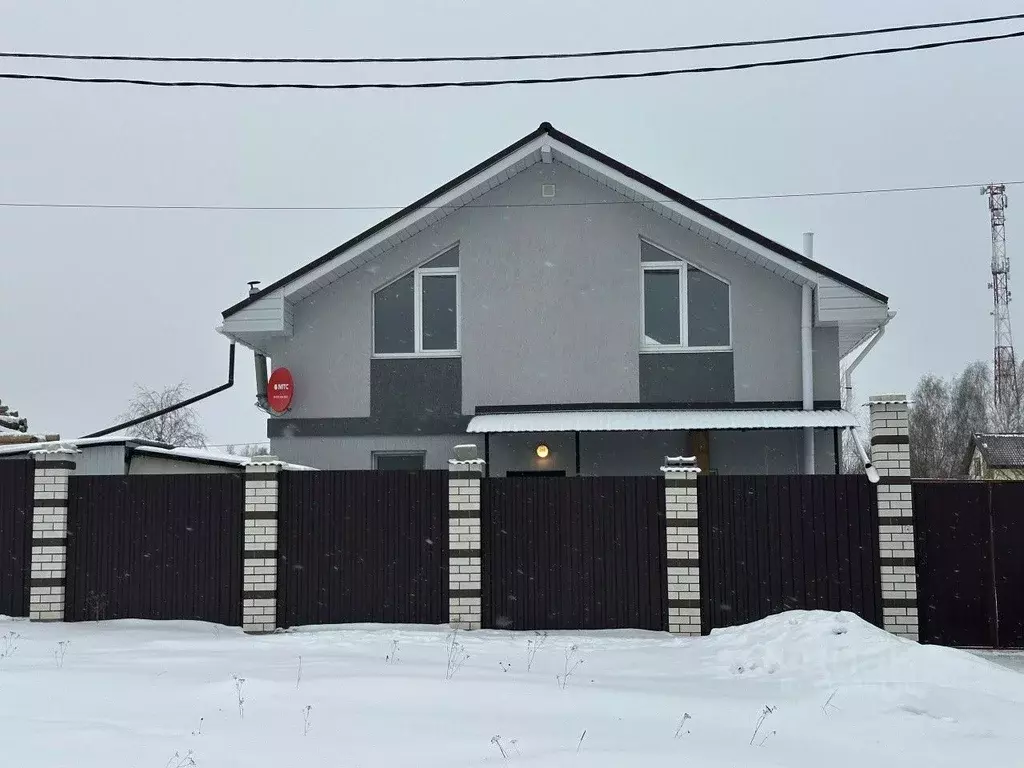 Дом в Свердловская область, Екатеринбург муниципальное образование, ... - Фото 0