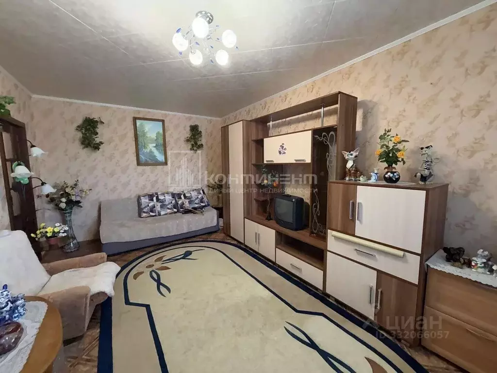 1-к кв. Владимирская область, Ковров ул. Строителей, 39 (38.0 м) - Фото 1
